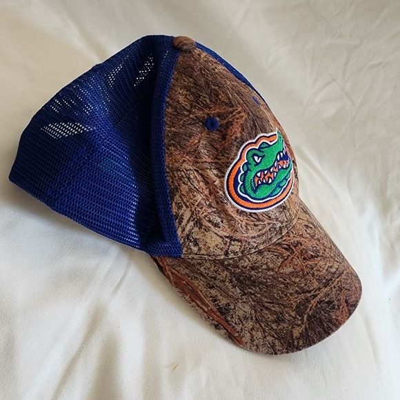 Florida Gators Camouflage adjustable Hat cup - Picture 5 of 6